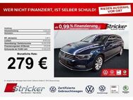 VW Passat Variant Elegance 2.0TDI DSG 279,-ohne Anz - Horn-Bad Meinberg