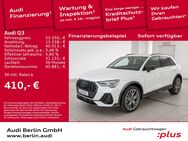 Audi Q3, S line 35 TFSI, Jahr 2024 - Berlin