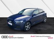 Audi A1, Sportback 30 TFSI advanced black, Jahr 2023 - Gießen