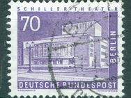 Berlin gestempelt Nr. 152 - Porta Westfalica Zentrum