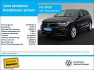 VW Tiguan, 2.0 l TSI Life 190 un, Jahr 2022 - Krefeld