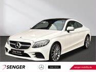 Mercedes C 300, d AMG, Jahr 2020 - Oldenburg