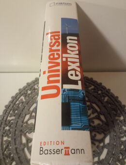 Biete Universal-Lexikon von Bassermann Wer wird Millionär - Berlin Charlottenburg-Wilmersdorf