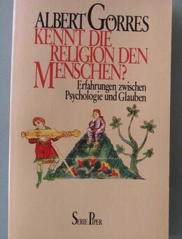 A. Görres: Kennt die Religion den Menschen? - Münster