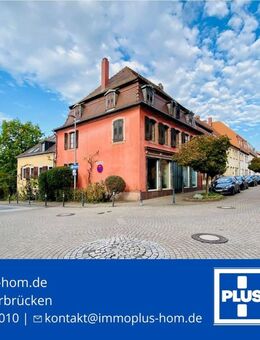 STILVOLLE 3 ZKB WOHNUNG IN DER HOMBURGER ALTSTADT - Homburg