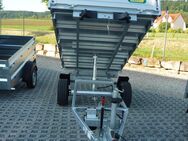 PKW Anhänger Unsinn UHK 2715-15-13 1500kg Neufahrzeug - Markt Berolzheim