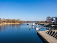 Elegantes Zuhause im Yachthafen mit herrlichem Seeblick - Werder (Havel)