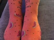 Nette Wassermelonen Socken :) - Bremen