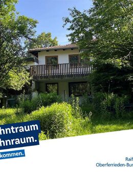 Ein einzigartiger Bungalow mit Charakter und Potenzial: Ihr Zuhause in Ezelsdorf - Burgthann