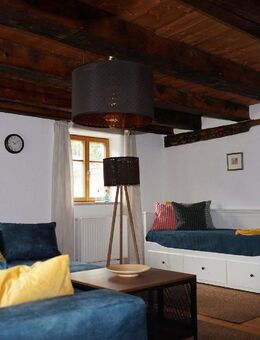 NEU! Wohnen auf Zeit - Möblierte Wohnung - ideal für Wochenendheimfahrer! - Bad Wörishofen