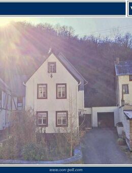 Charmantes Einfamilienhaus mit viel Raum und Potenzial zur freien Gestaltung - Oberfell