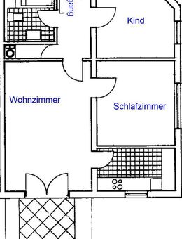 In ruhiger zentraler Lage zum Einkaufen - für Familien mit Terrasse - Langen (Hessen)