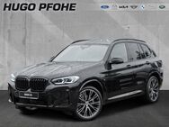 BMW X3, xDrive20d M Sport Innovation, Jahr 2022 - Schwerin