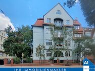 Für Kapitalanleger: Gemütliche Dachgeschosswohnung mit Balkon in einem attraktiven Mehrfamilienhaus im Stadtteil Giebichenstein - Halle (Saale)