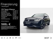 VW Tiguan, 2.0 TDI Allspace R-Line, Jahr 2022 - Mühlheim (Main)