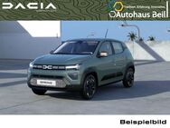 Dacia Spring, Electric Extreme 65 digitales Spurhalteass, Jahr 2024 - Frankenberg (Eder)