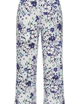 s.Oliver Pyjamahose mit schönem Allover-Print