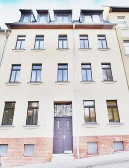 Tolle ruhige Lage ! Süße 2-Raum-Wg. mit Balkon und Laminat - Chemnitz