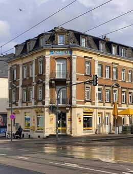 Solide Kapitalanlage in DD-Naußlitz 4 Gewerbeeinheiten mit stabiler Vermietung. Provisionsfrei! - Dresden