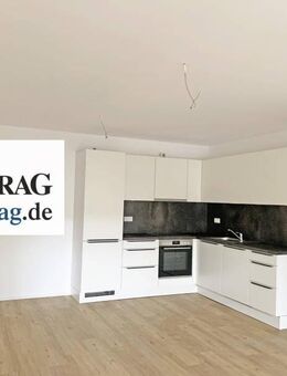 FÜ: Erstbezug! Zeitgemäß & energieeffizient - 3-Zi-Whg mit EBK, Balkon, Aufzug + TG-Stellplatz - Fürth