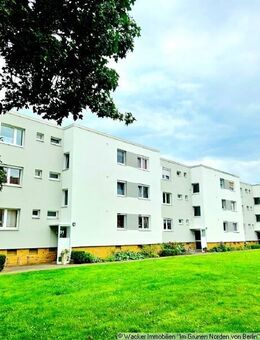 Nachlassgelegenheit (N7): ETW, freigezogen, provisionsfrei, Wolfsburg Detmerode - Wolfsburg