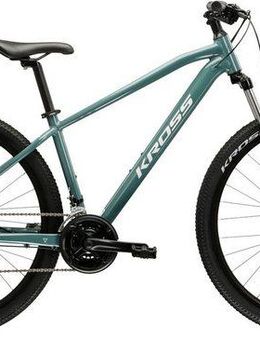 Kross Mountainbike Hexagon 2.0, 21 Gang Shimano ALTUS M310 Schaltwerk, Kettenschaltung