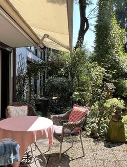 Kleinod in Nymphenburg - großzügige Gartenwohnung in ruhiger Lage - München