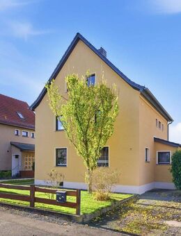 Traumhafte Lage, viel Potential - Hübsches Haus für 1-2 Familien in Pirna - Pirna