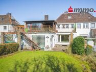 Raum für neue Ideen! Attraktives Einfamilienhaus mit großem Südgarten in Laurensberg - Aachen