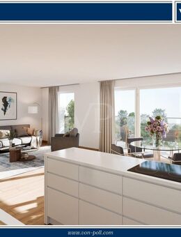 Exklusive Wohnung mit hochwertiger Ausstattung und schöner Aussicht in Aldingen - Remseck (Neckar)