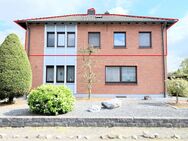 Obergeschoss Wohnung mit kleiner Garten und Garage - Bedburg-Hau