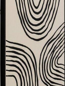Kare Design Leinwandbild Leinwandbild Allegro Shades