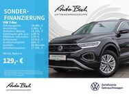 VW T-Roc, 1.0 TSI OPF "Life" EPH Digital, Jahr 2022 - Limburg (Lahn)