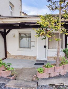 Vermietete EG-Wohnung mit einem Zimmer, Küche und Bad in zentraler Lage von Altenkirchen! - Altenkirchen (Westerwald)