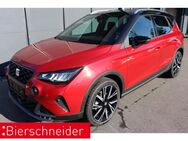 Seat Arona, 1.0 TSI FR 5-J G PARK, Jahr 2024 - Mühlhausen (Regierungsbezirk Oberpfalz)