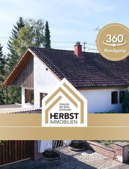 Großzügig & idyllisch Wohnen mit Fernblick: Bevorzugte Lage, Terrasse, Balkon, Garage, bezugsfrei! - Villingen-Schwenningen