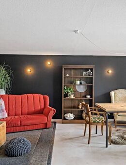 PROVISIONSFREI- Ehemaliges Bauernhaus mit besonderem Flair und viel Wohnraum - Dauchingen