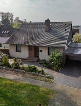 Geestland - Langen // Familienfreundliches Zuhause mit 170 m² Wohnfläche und Wellnessbereich - Langen (Landkreis Cuxhaven)