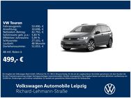 VW Touran, 1.5 l TSI Highline, Jahr 2022 - Leipzig