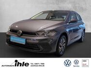 VW Polo, 1.0 TSI Life GJ-REIFEN APPCONNECT, Jahr 2024 - Hohenwestedt