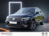 VW Tiguan, 2.0 TDI R-Line, Jahr 2020 - Stendal (Hansestadt)