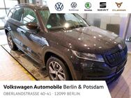 Skoda Kodiaq, 2.0 TSI Sportline, Jahr 2021 - Berlin