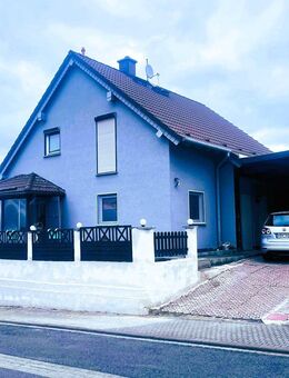 Modernes Einfamilienhaus mit hochwertiger Ausstattung - Wipfratal