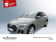 Audi Q5, 55 TFSIe qu S line, Jahr 2021 - Konstanz