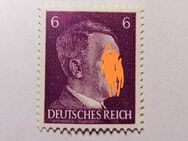 Briefmarke deutsches Reich - Hamburg