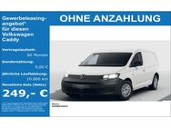 VW Caddy, 2.0 TDI CARGO, Jahr 2022 - Neuss