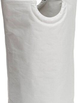 WENKO Wäschesack Jumbo (1 St), Wäschesammler, Maße (B/T x H): Ø 38 x 72 cm