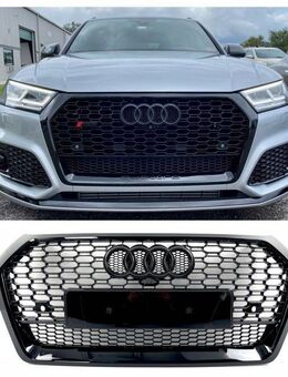 AUDI Q5 80A S-LINE STYL RSQ5 2017-2000 GRILL - Wuppertal