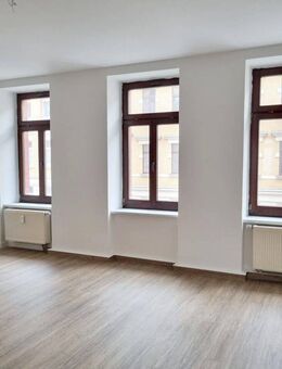 Freundliche Dreiraumwohnung mit Balkon - Leipzig