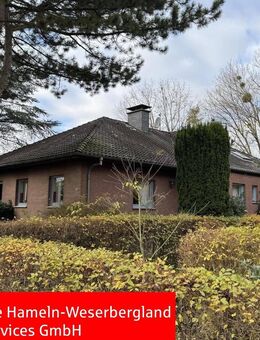 Großzügiger Bungalow in Hessisch Oldendorf - Hessisch Oldendorf